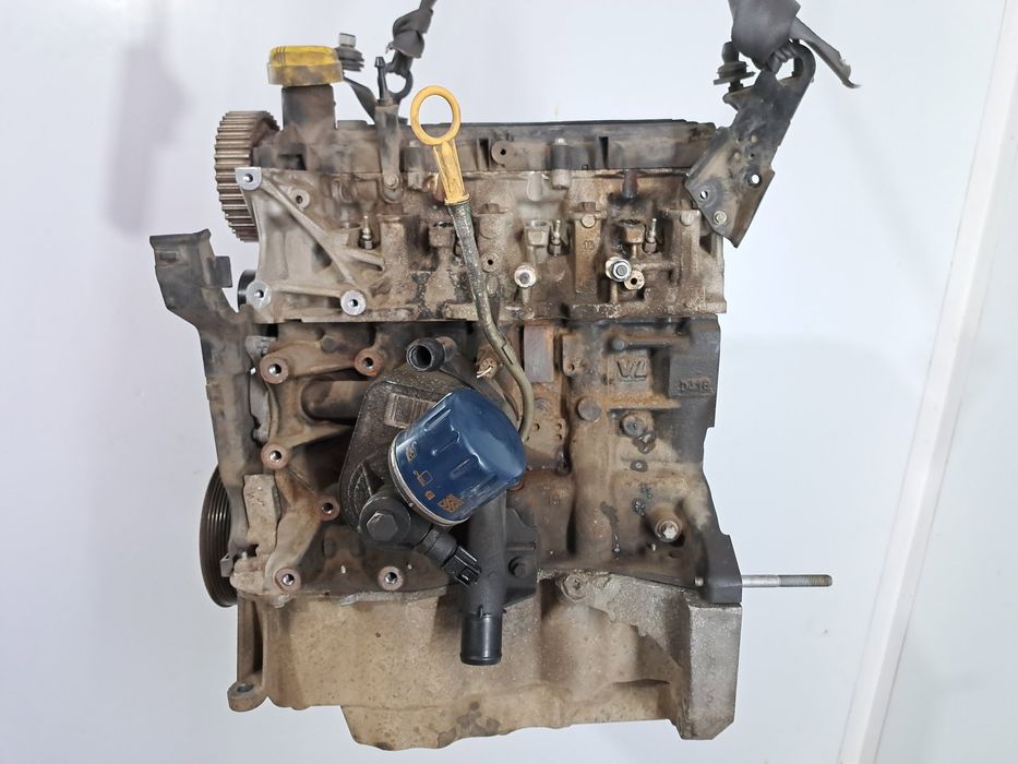 Motor complet ambielat Renault Symbol 2 [Fabr 2008-2012] K9K 1.5 dCi K