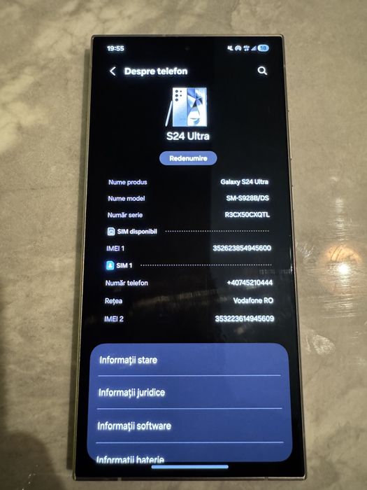 Samsung galaxy s24 ultra 512gb