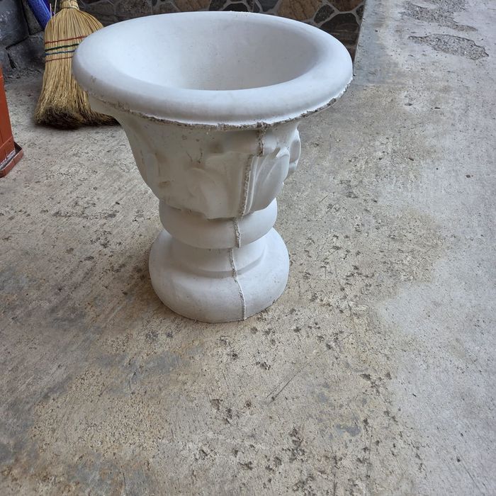Ghivece din beton