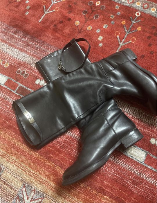 Сапоги зима Basconi