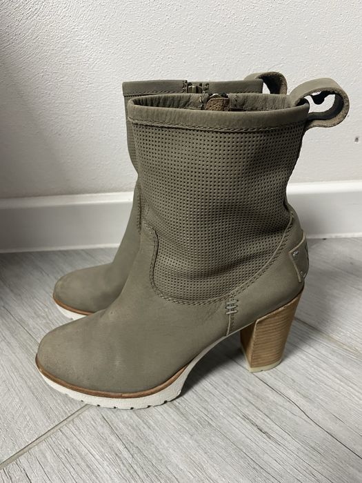 Cizme dama piele naturala 39