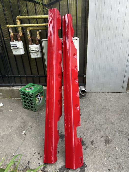 Praguri laterale Oem Bmw M3 E46