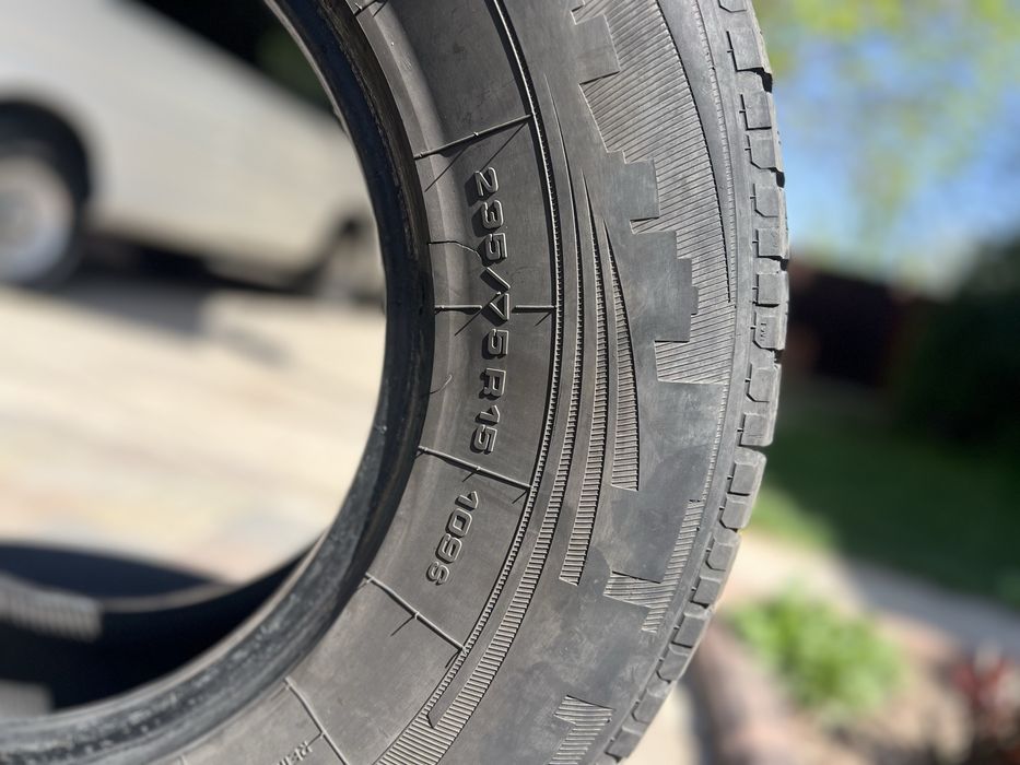 Шины Cordiant AT