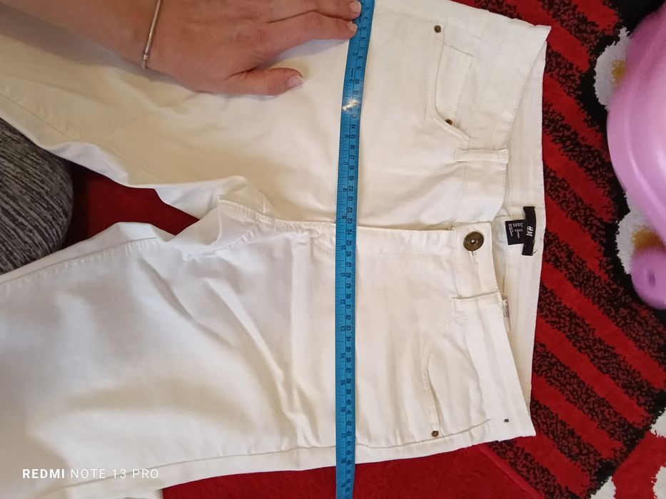 Pantaloni primăvară H&M