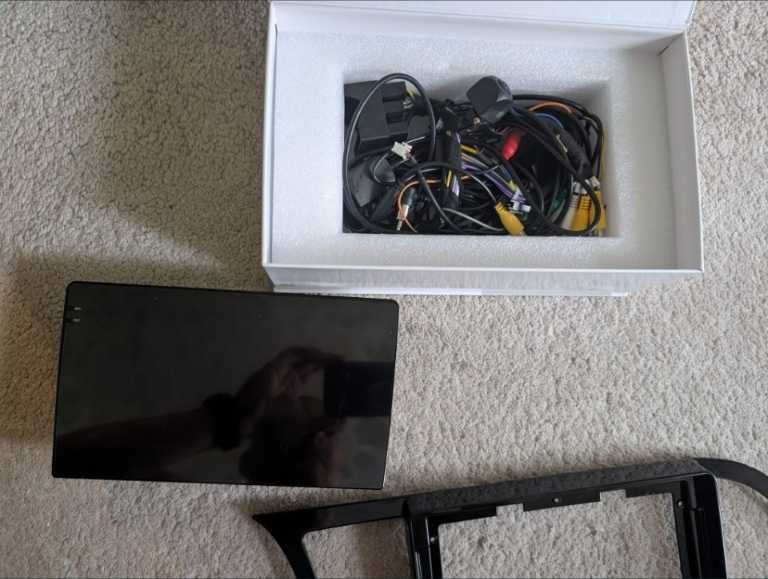 Navigație Android Auto Carplay dedicata Seat Leon 5f mib1 mib2 vw golf