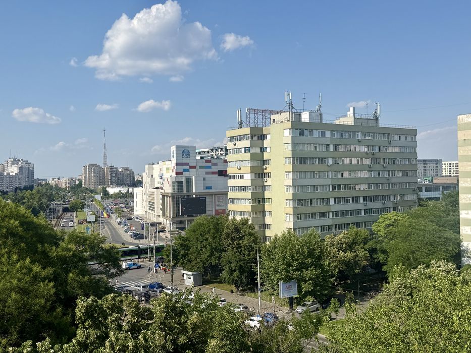 Proprietar inchiriaza garsoniera la Plaza Romania