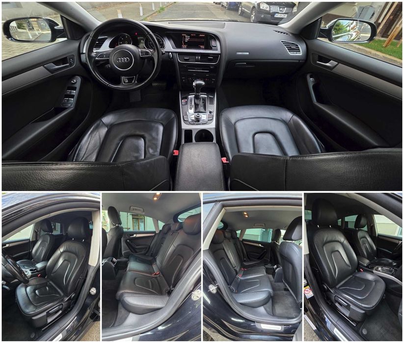 AUDI A5 Sportback 2013 — imagine 5