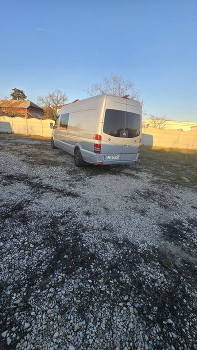 Vand Mercedes Sprinter 319 V6