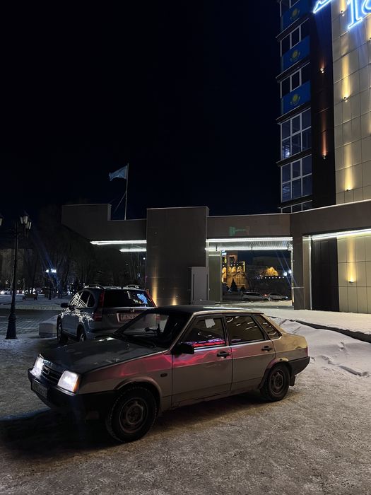 Продам ваз 21099