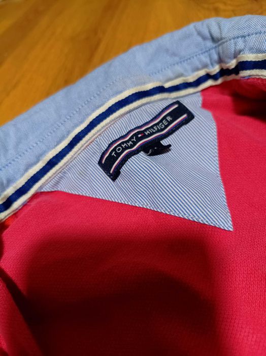 Tricou polo Tommy Hilfiger bărbați