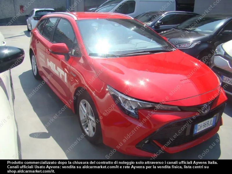 Toyota Corolla Faruri LED, Jante Aliaj, RAR efectuat