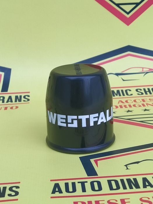 Set 2 Capac protecție cui cârlig tractare remorcare original Westfalia