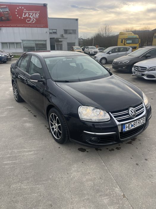 Volkswagen Jetta 1.9TDI