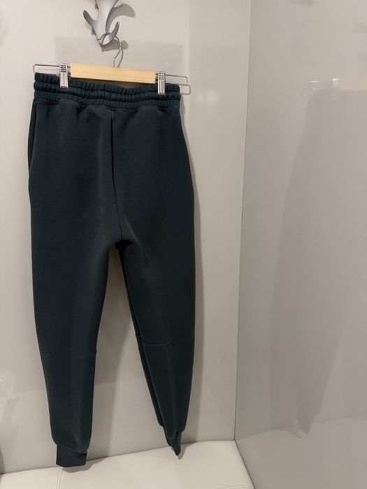 Анцуг Nike tech fleece, XS Тъмнозелен