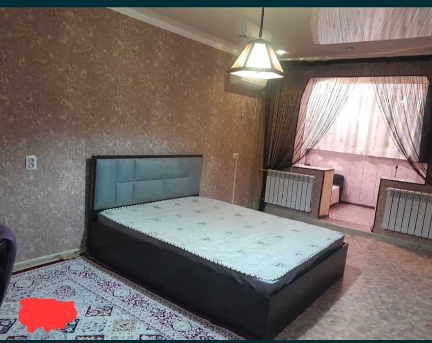 Продается однокомнатная квартира