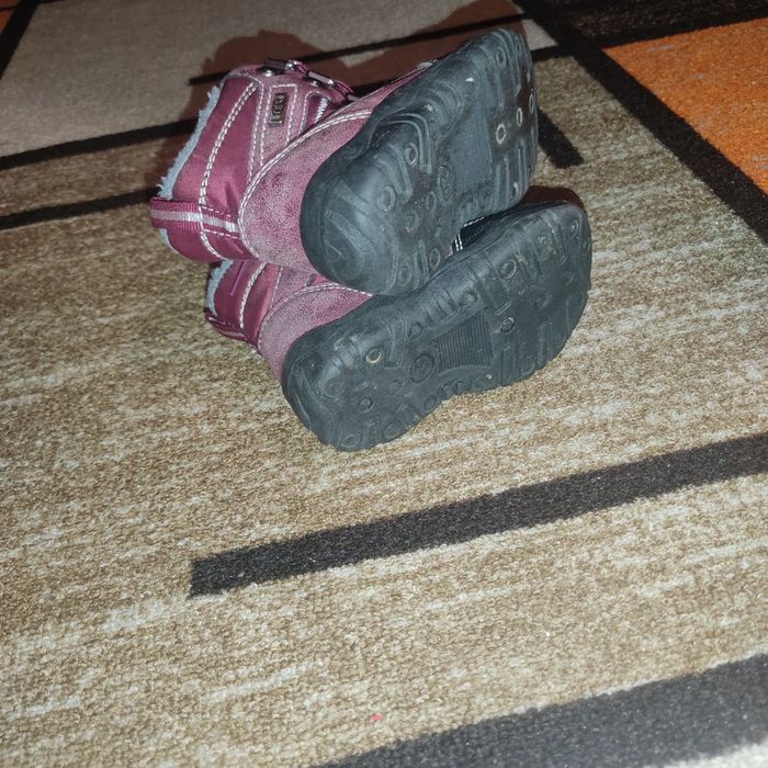 Топли ботуши 21 номер