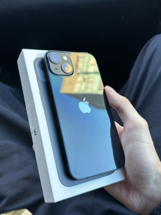 Iphone 13 128gb midnight