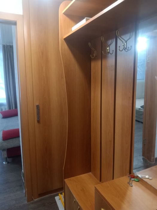 Сдаётся 1-комнатная квартира