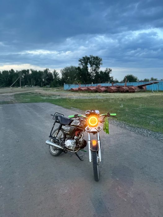 Альфа Yaqi 110 куб