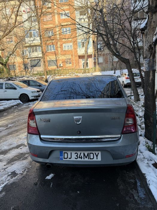 Vand Dacia Logan
