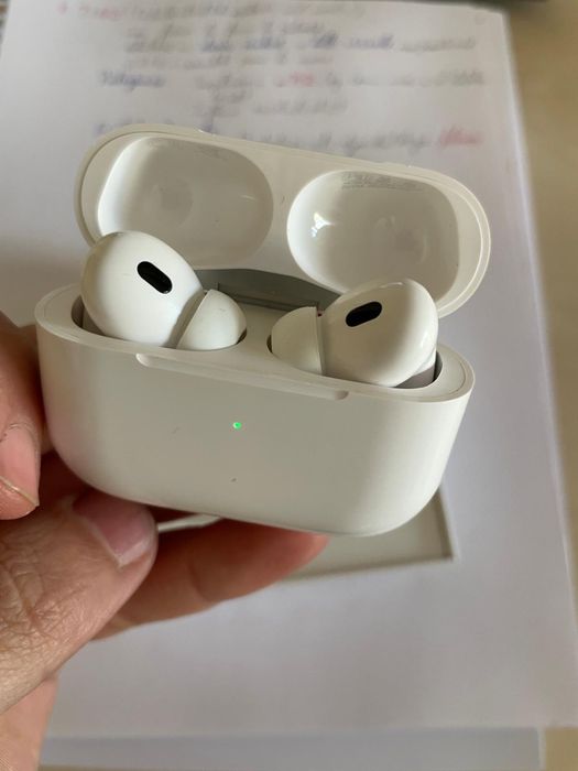 Airpods pro 2nd generation
