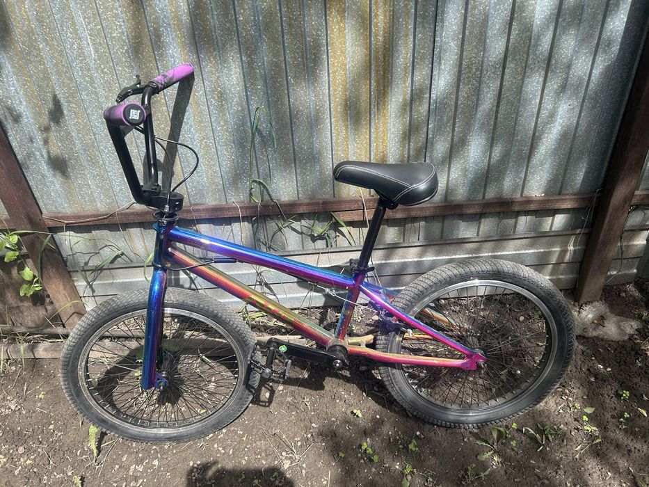 Продам велосипед ВMX