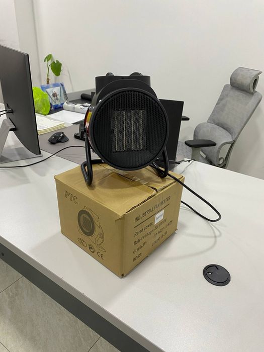 Пушка обогреватель печка Pushka Obogrivatel Pechka