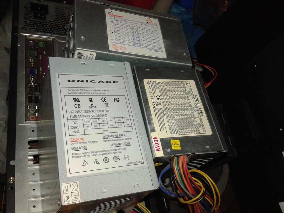 ЛОТ-Хард дискове- 3,5” и 2,5”инча за лаптоп и компютър-Разпродажба