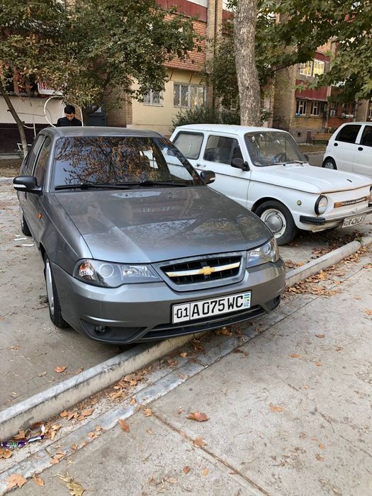 Nexia 1.6 2015 kansaner