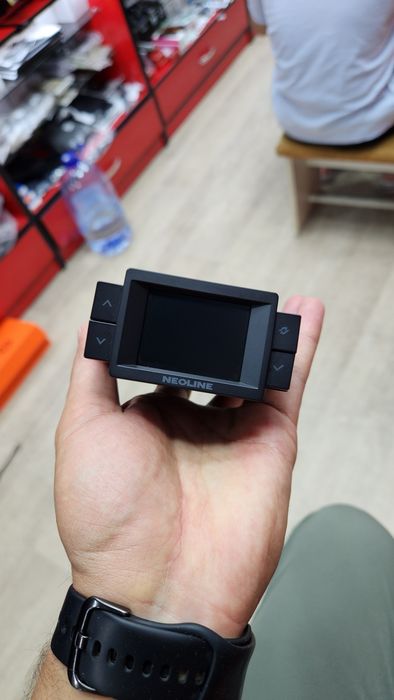Antiradar neoline hybrid x-cop 9700s wifi black.
