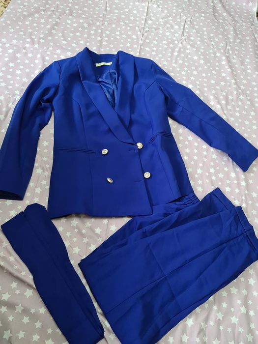 Платье, костьюм, безрукавка