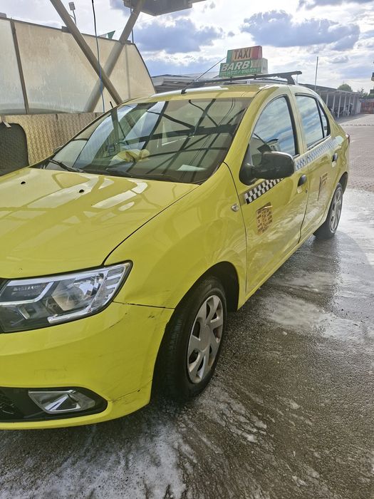 DACIA Logan 2017 — imagine 2