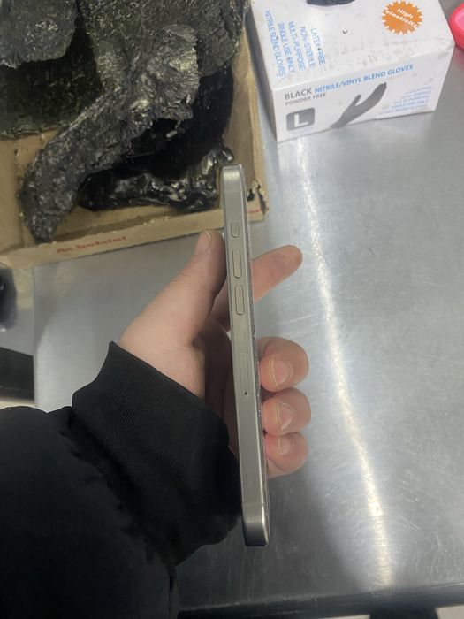 Айфон 15 фро сатылады