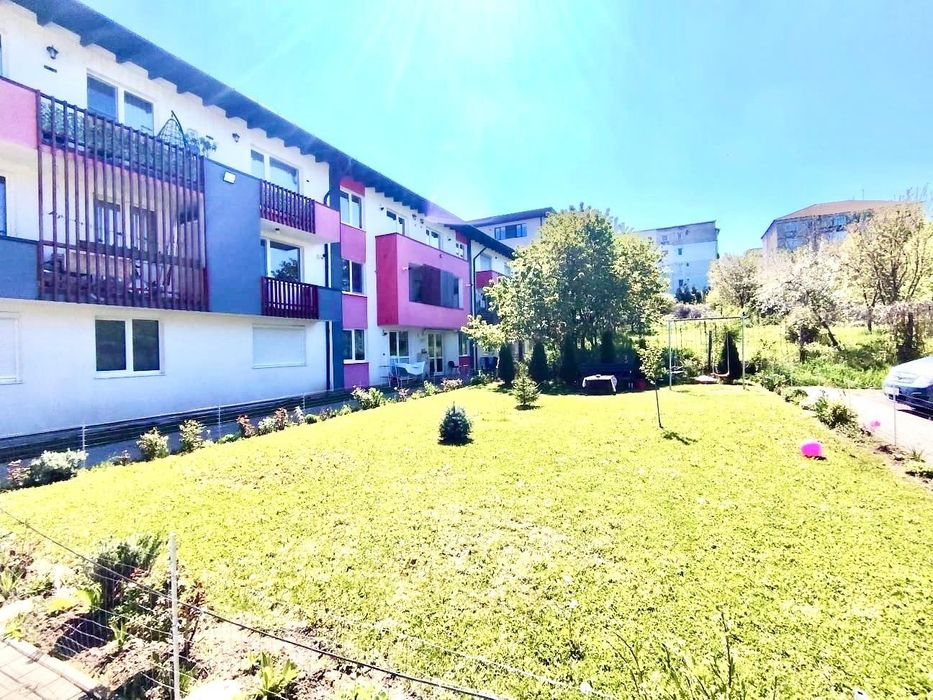 Garsoniera de vânzare, etaj 1, Cisnădie