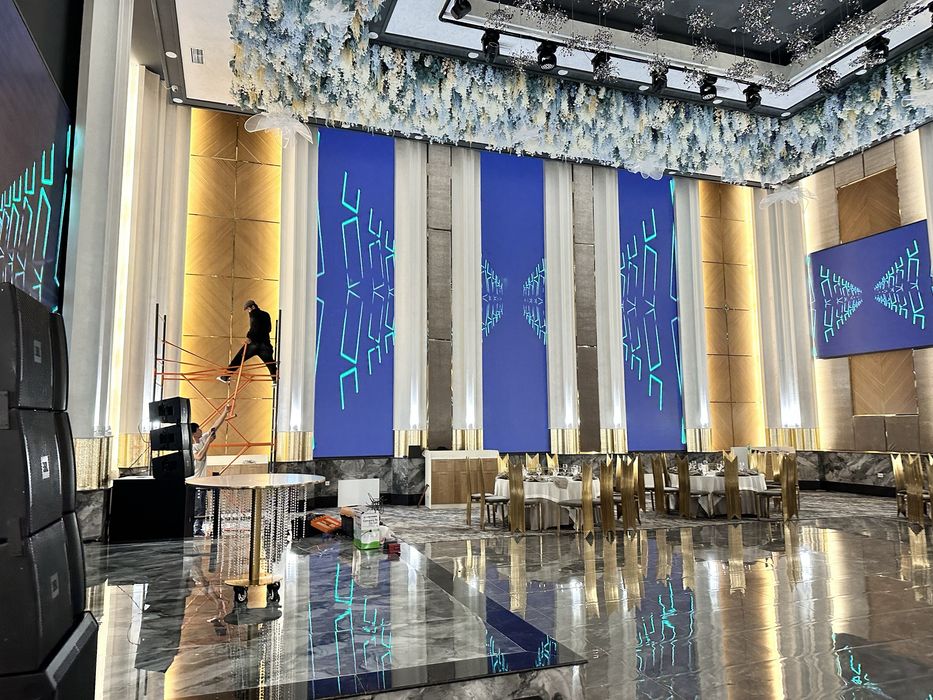 Лед экран Р4 в наличие