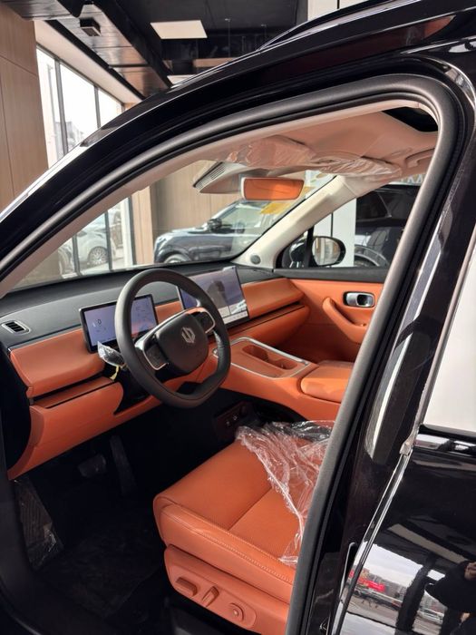 Leapmotor C16 2026 restayling