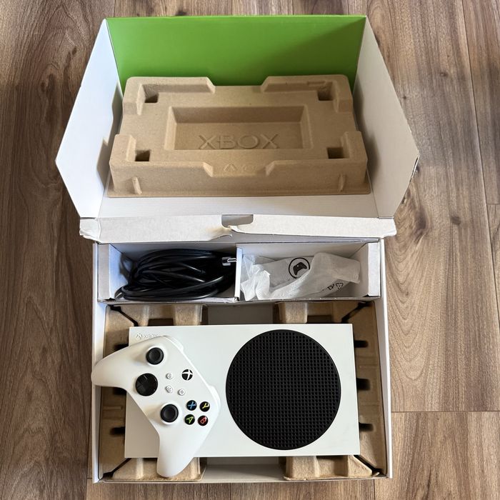 Xbox Series S - 512Gb SSD