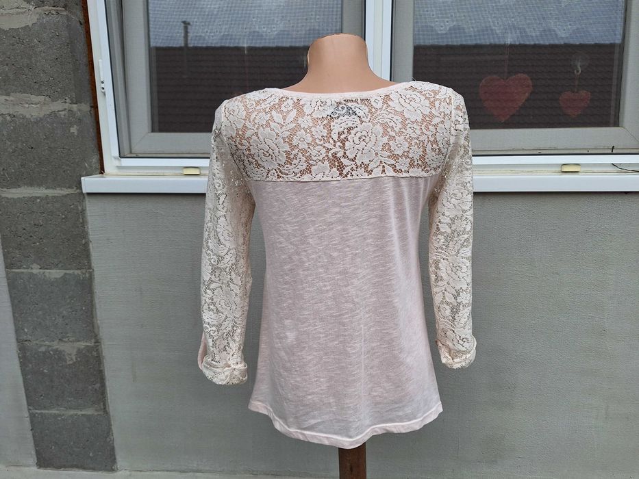**Pull & Bear | tricou, bluza dama | bust 88 cm | mar. 36 - 38 | S - M