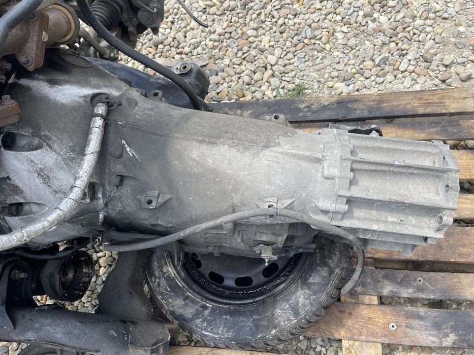 Cutie de viteze automata Jeep Grand Cherokee 3.0 diesel