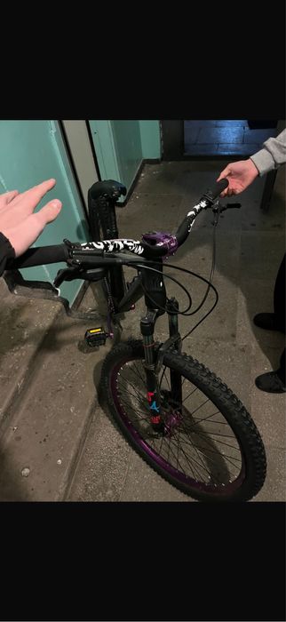 Продам велик стант