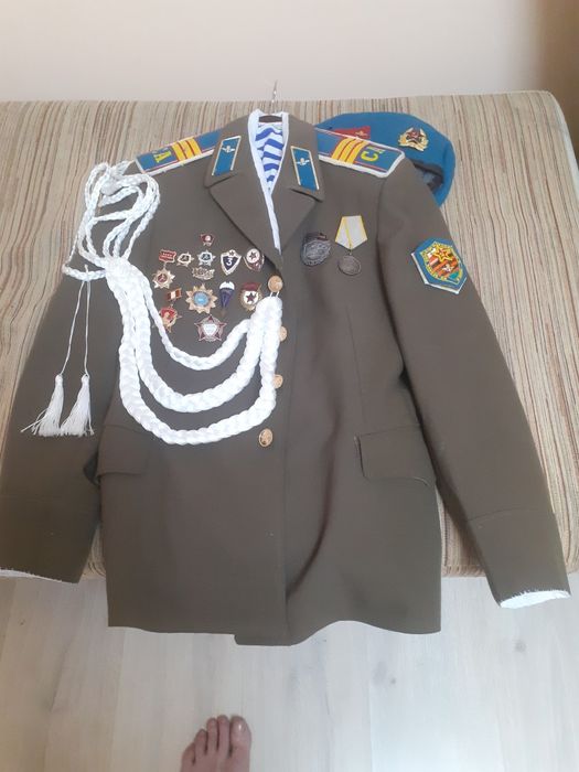 Продам парадку ВДВ СССР