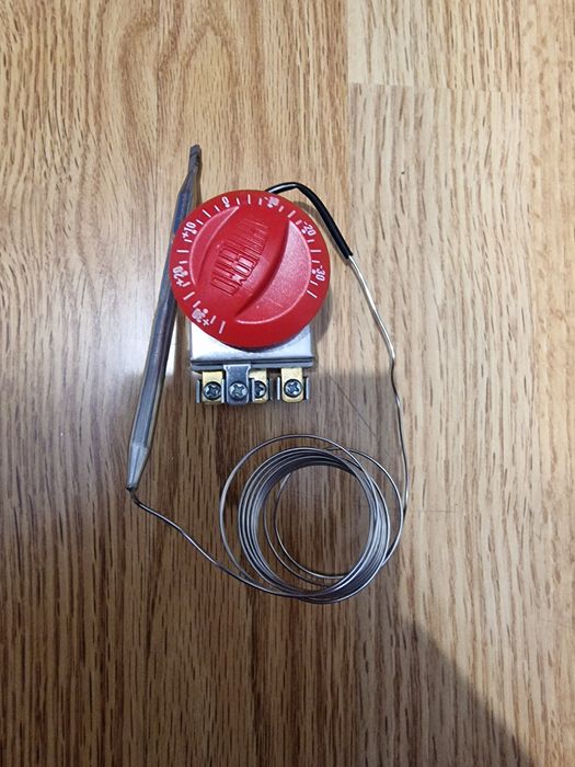 Termostat cu capilar