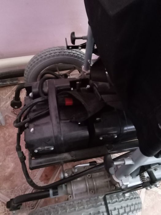 Электрическая коляска