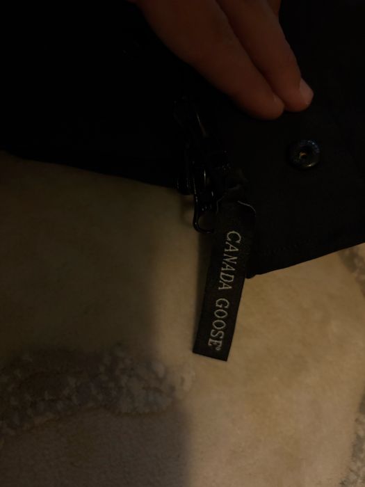 canada goose geaca