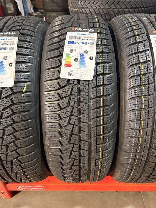 Anvelope iarna 205/60/17 Hankook Winter I*cept Evo2 205 60 17 R 17