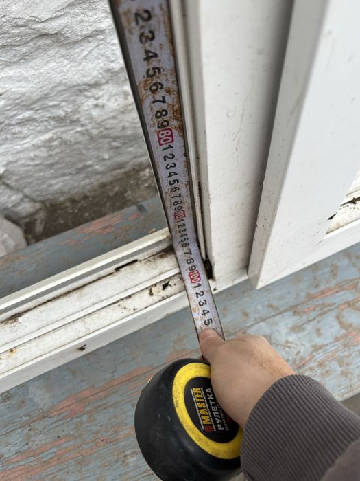 Пластиковая рама