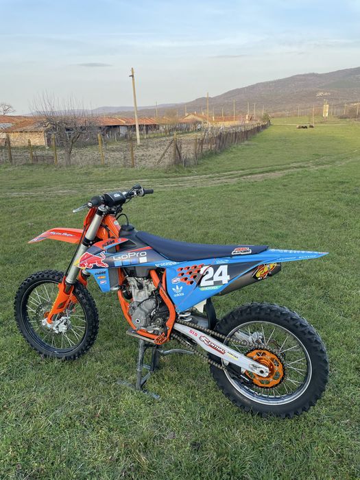 Ktm sx-f 250 2020