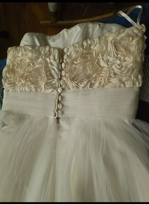 Rochie mireasă Natalia Vasiliev