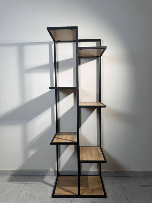 Loft mebel gullar uchun ajoyib gul polka