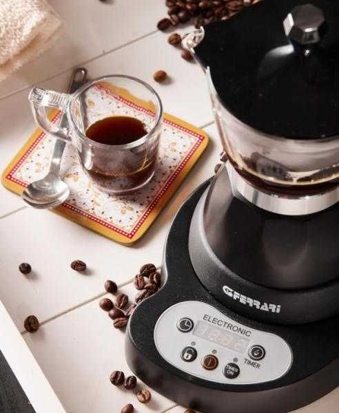 Aparat de cafea electric, G3 Ferrari, 400W, NOU